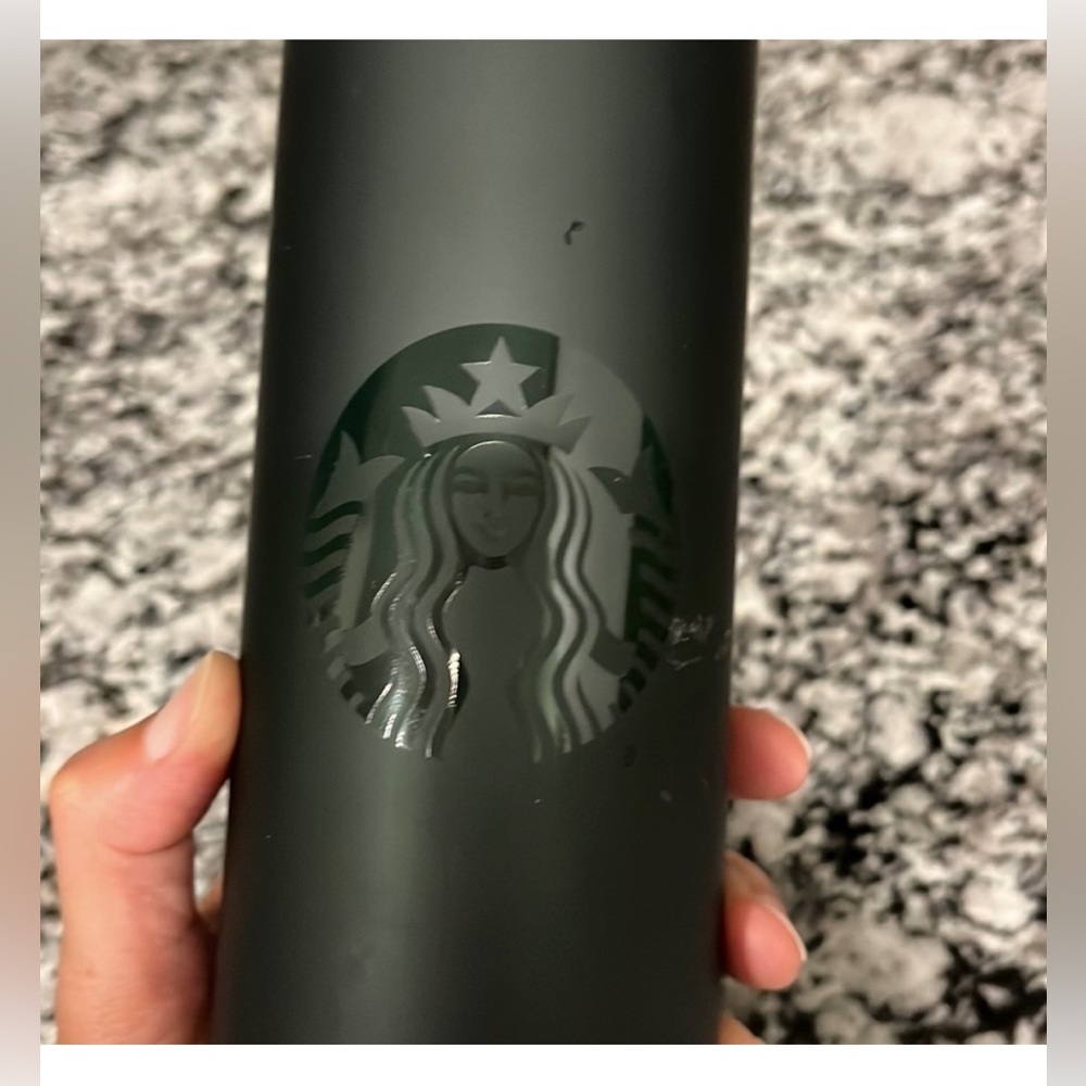 NWT Starbucks Green Tumbler Bottle 24oz - Picture 5 of 5